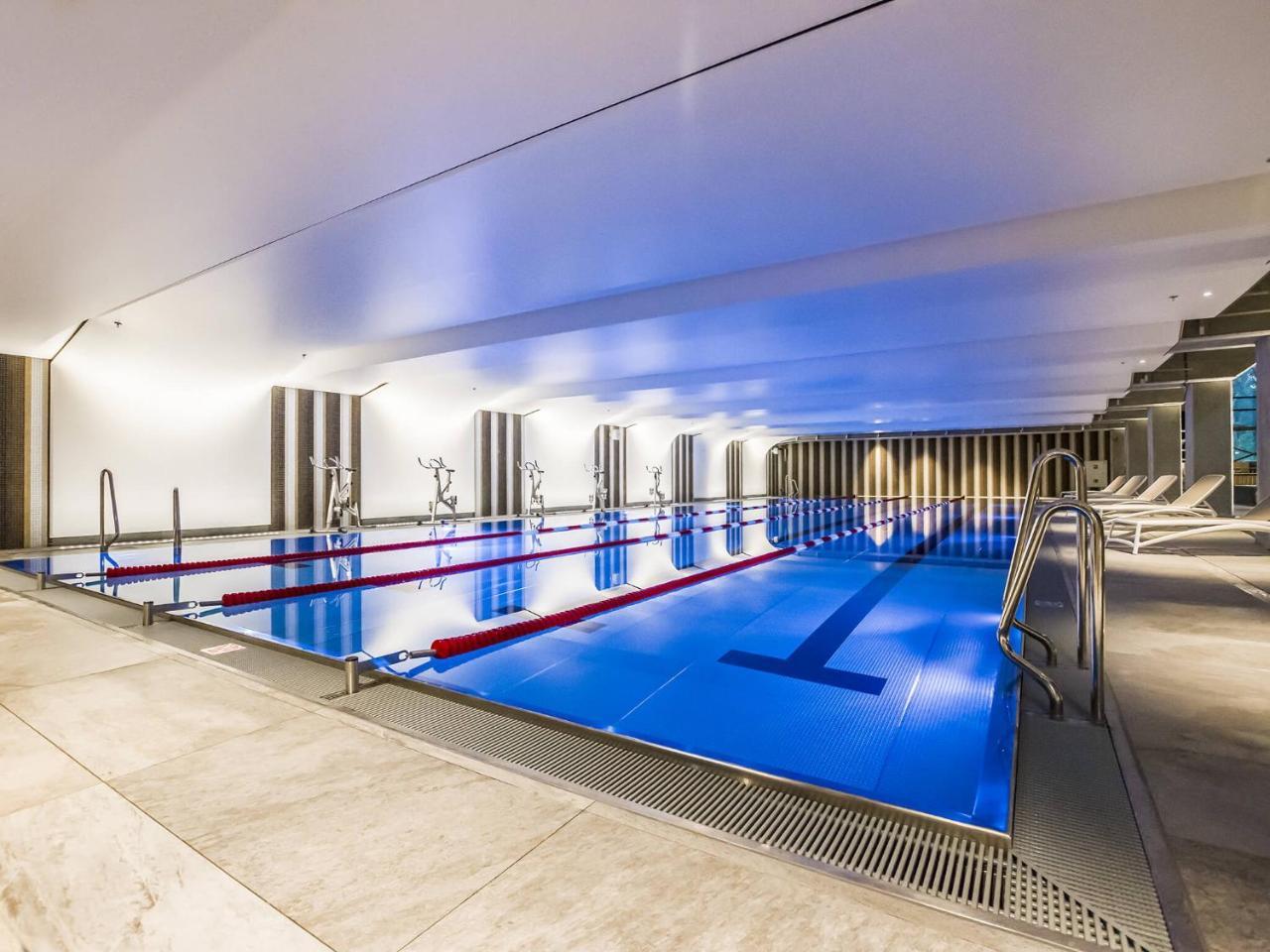 Świnoujście Vacationclub - Baltic Park Fort Apartament F.202 מראה חיצוני תמונה