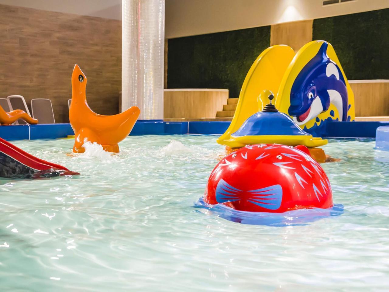 Świnoujście Vacationclub - Baltic Park Fort Apartament F.202 מראה חיצוני תמונה